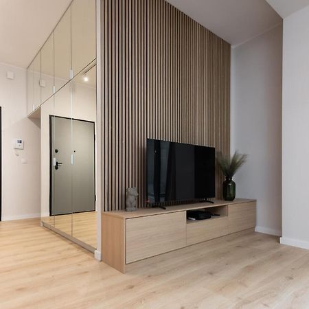 Flatbook - City Center Apartments Granaria Gdańsk Exterior foto
