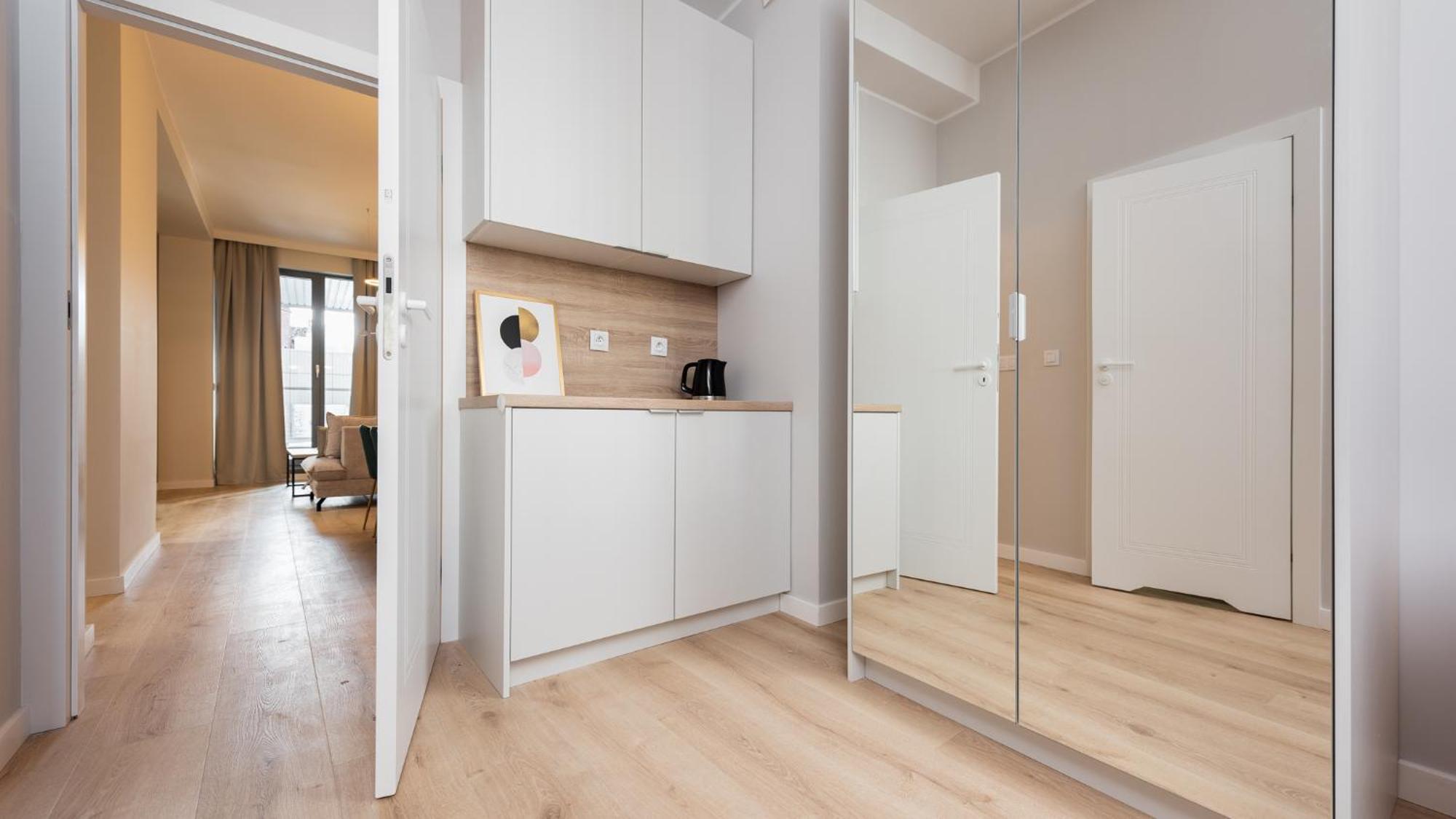 Flatbook - City Center Apartments Granaria Gdańsk Quarto foto