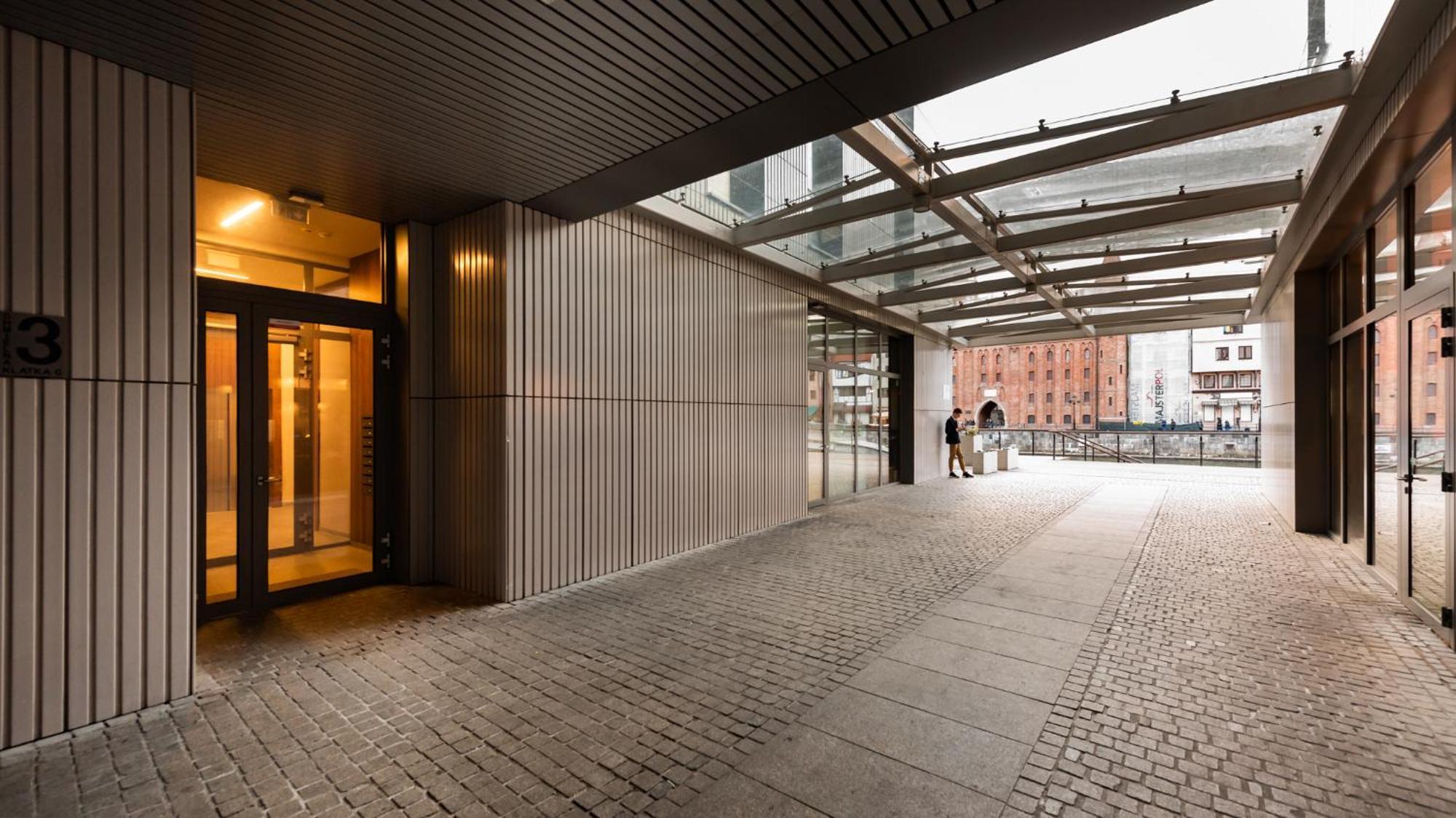 Flatbook - City Center Apartments Granaria Gdańsk Exterior foto