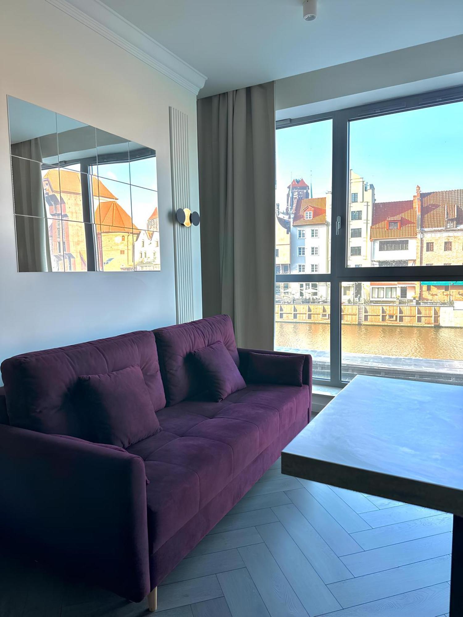 Flatbook - City Center Apartments Granaria Gdańsk Exterior foto